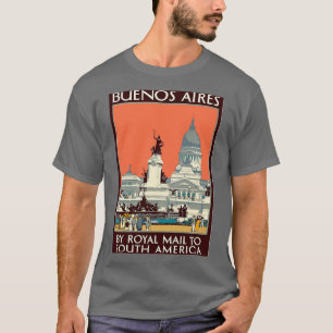 BUENOS AIRES T SHIRT