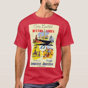 BUENOS AIRES T SHIRT