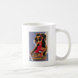 Buenos Aires Tango Kaffemugg