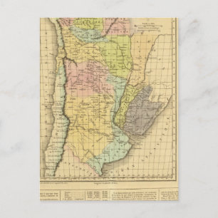 Buenos Aires Vykort