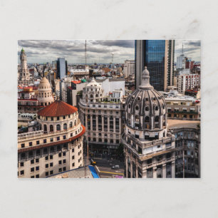 Buenos Aires Vykort