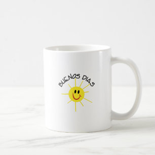Buenos Dias Kaffemugg