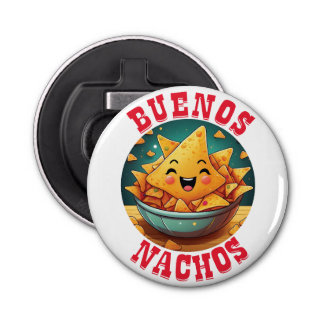 Buenos Nachos Flasköppnare