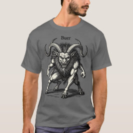 Buer Vild Myten i Rörelse T Shirt