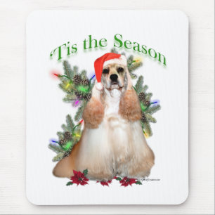 Buff Cocker Spain "Tis the Season Musmatta