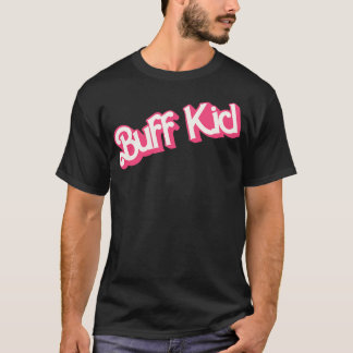 Buff Kid Doll T Shirt