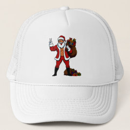 Buffa Tomte Fredstecken! Revor i magen & Roligt ju Keps