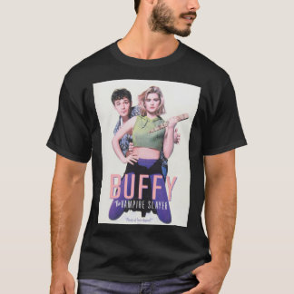 Buffa Vampyre-skiktet - från originalfilmpossor T Shirt