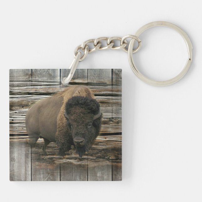 Buffalo (Baksidan)