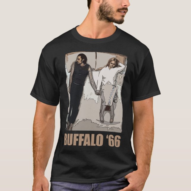 Buffalo 66 Essential T-Shirt (Framsida)