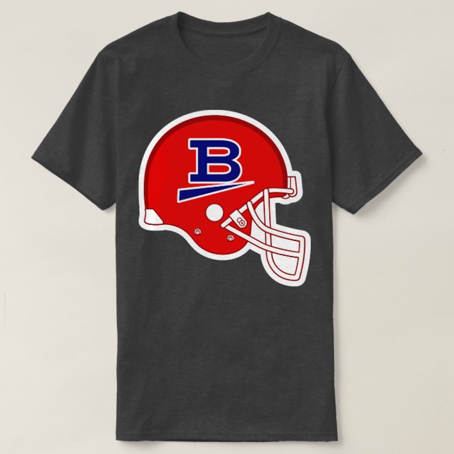 Buffalo 66 FrontBack Print Jersey T Shirt (Design framsida)