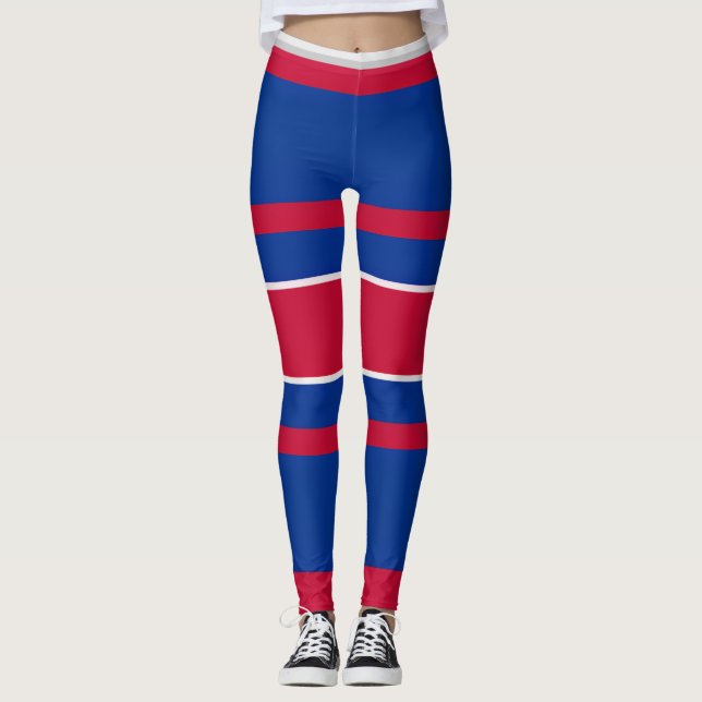 "BUFFALO" - Activewear Leggings (Framsida)
