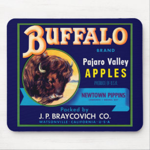 Buffalo Apples Musmatta