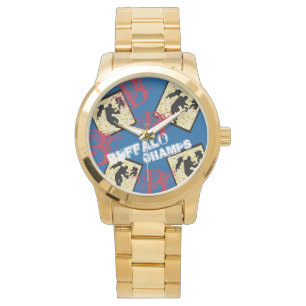 BUFFALO ARMBANDSUR