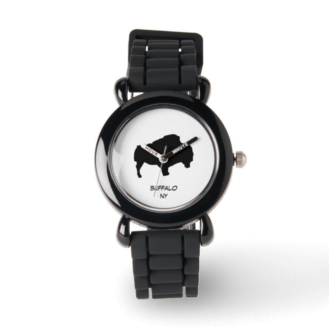 Buffalo Armbandsur (Framsida)