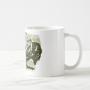 Buffalo Art Kaffemugg