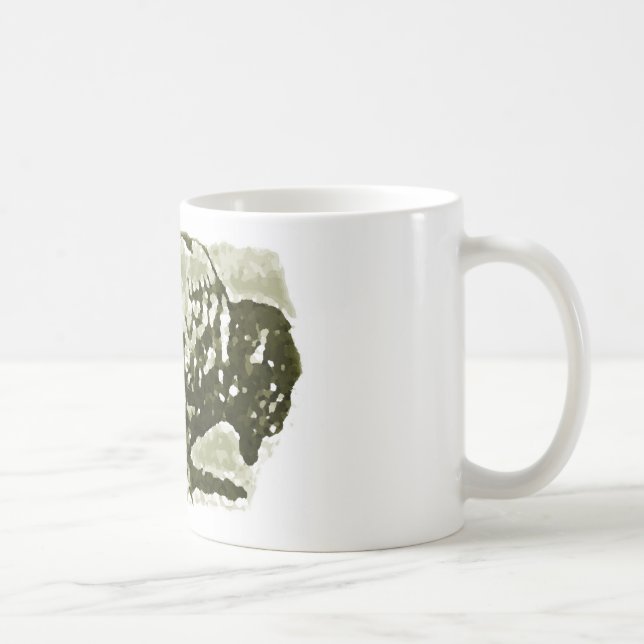 Buffalo Art Kaffemugg (Höger)