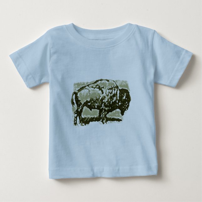 Buffalo Art Tröja (Framsida)