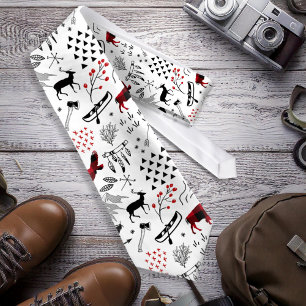 Buffalo Äventyr Black and Red Play ID599 Slips