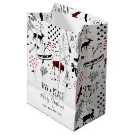 Buffalo Äventyr Black & Red Play ID599