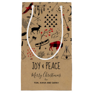 Buffalo Äventyr Black & Red Play/Kraft ID599