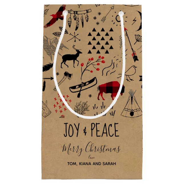 Buffalo Äventyr Black & Red Play/Kraft ID599 (Framsidan)