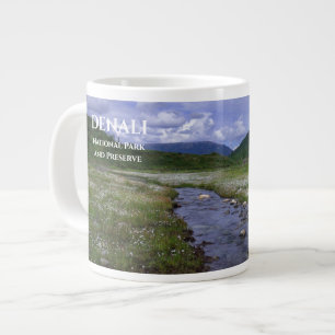 Buffalo Bäck, Denalis nationalpark och naturreserv Jumbo Mugg