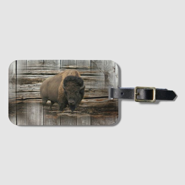 Buffalo Bagagebricka (Framsida horisontal)