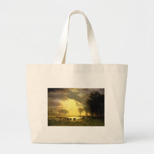 Buffalo-banan, Albert Bierstadt Jumbo Tygkasse