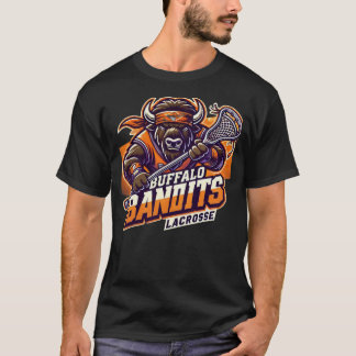 Buffalo Bandits Lacrosse T Shirt
