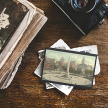 Buffalo Bilder Niagara Square
