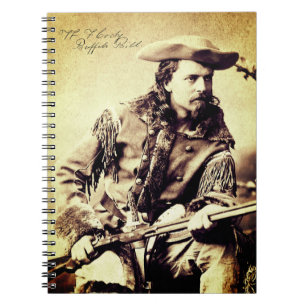 Buffalo Bill Anteckningsbok