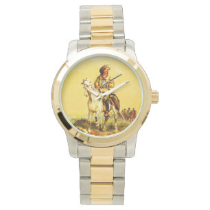 Buffalo Bill Armbandsur
