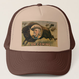 Buffalo Bill Cody's Vilda western Show - Circa 190 Keps