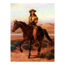 Buffalo Bill på Charlie