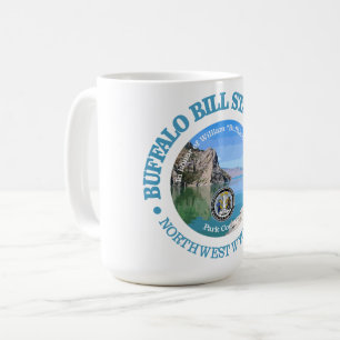 Buffalo Bill SP Kaffemugg