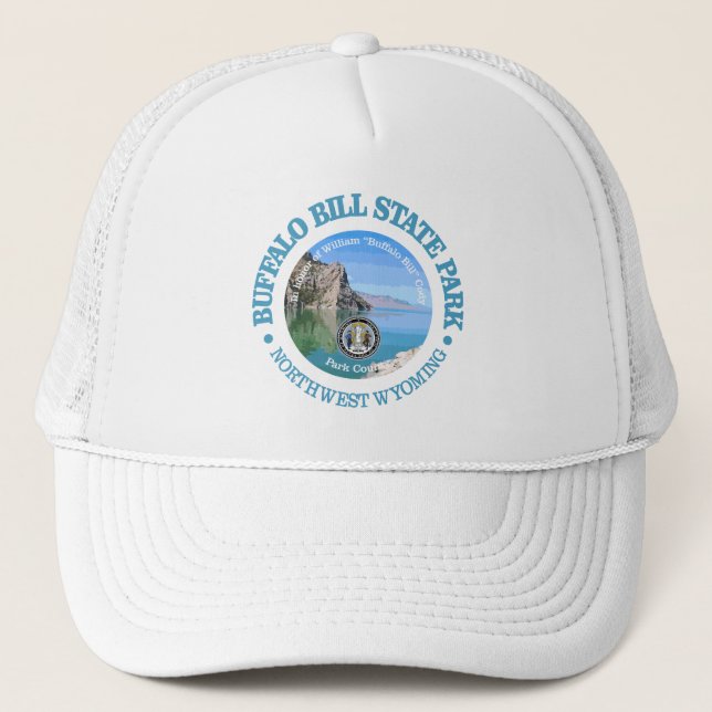 Buffalo Bill SP Keps (Framsida)