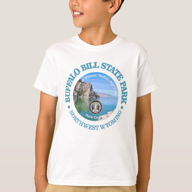 Buffalo Bill SP T Shirt (Framsida)