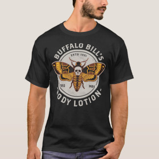 Buffalo Bill's Body Lotion - Dödens huvud - T Shirt
