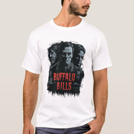 buffalo bills halloween t shirt