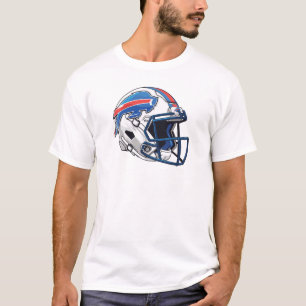 Buffalo Bills Helmet T Shirt