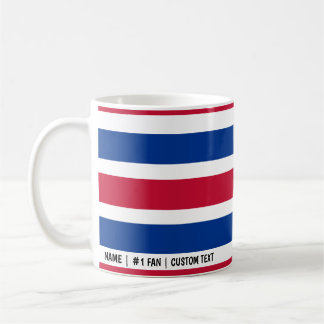 Buffalo Bills Minimalistisk Färg-Pub-kaffe Kopp