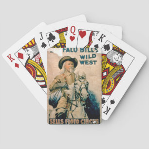 "Buffalo Bill's Vilda western, Sells Floto Circus Casinokort