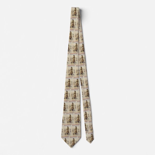 Buffalo Bills Wild West Show med Annie Oakley Slips (Framsida)