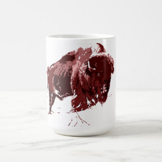 Buffalo - Bison Kaffemugg
