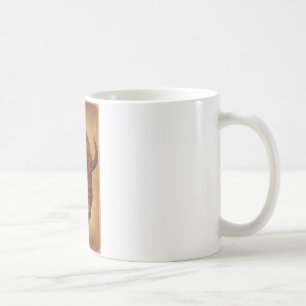 Buffalo / Bison Kaffemugg