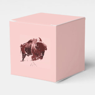 Buffalo - Bison Presentaskar