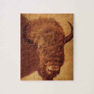 Buffalo / Bison Pussel