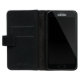 Buffalo Bison Sunset Silhouette Plånboksfodral För Samsung Galaxy S5 (Öppen)