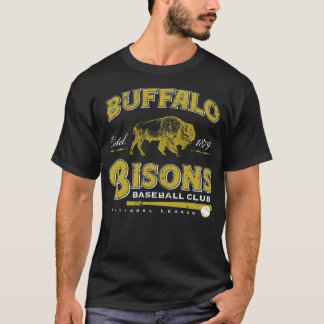 Buffalo Bisons T Shirt